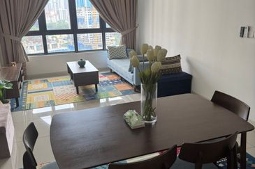 Savio Residensi @ Riana Dutamas