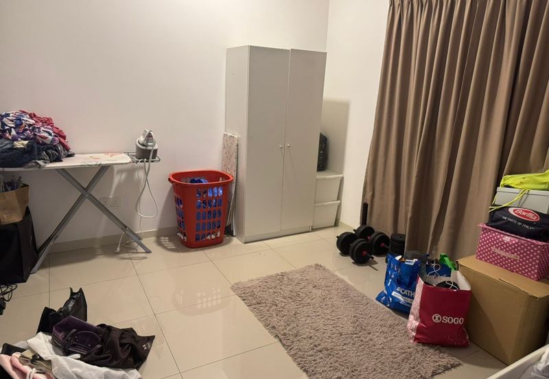 Savio Residensi @ Riana Dutamas