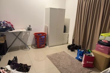 Savio Residensi @ Riana Dutamas