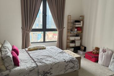 Savio Residensi @ Riana Dutamas