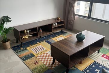 Savio Residensi @ Riana Dutamas