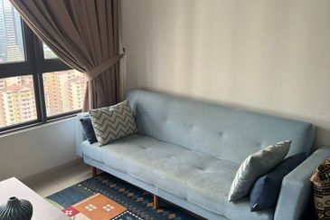 Savio Residensi @ Riana Dutamas