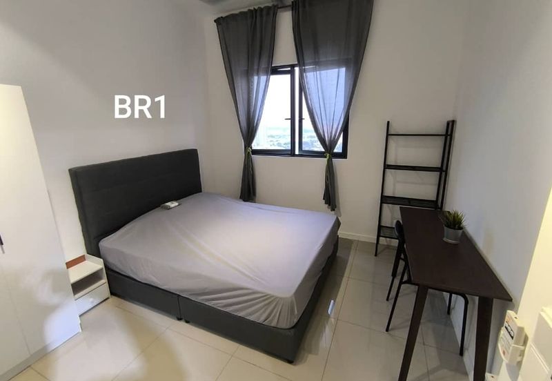 Savvy @ Riana Dutamas *