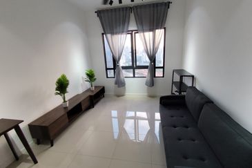 Savvy @ Riana Dutamas