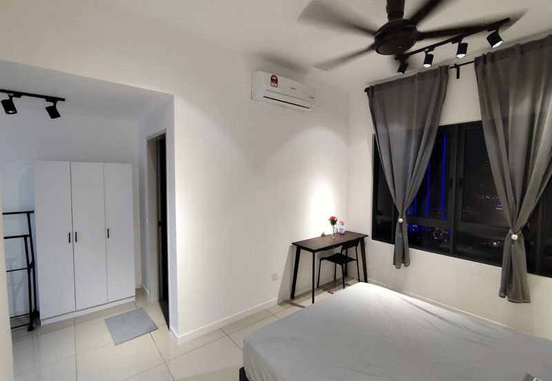 Savvy @ Riana Dutamas *