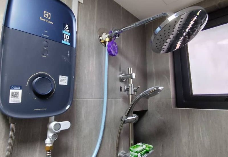 Savvy @ Riana Dutamas *