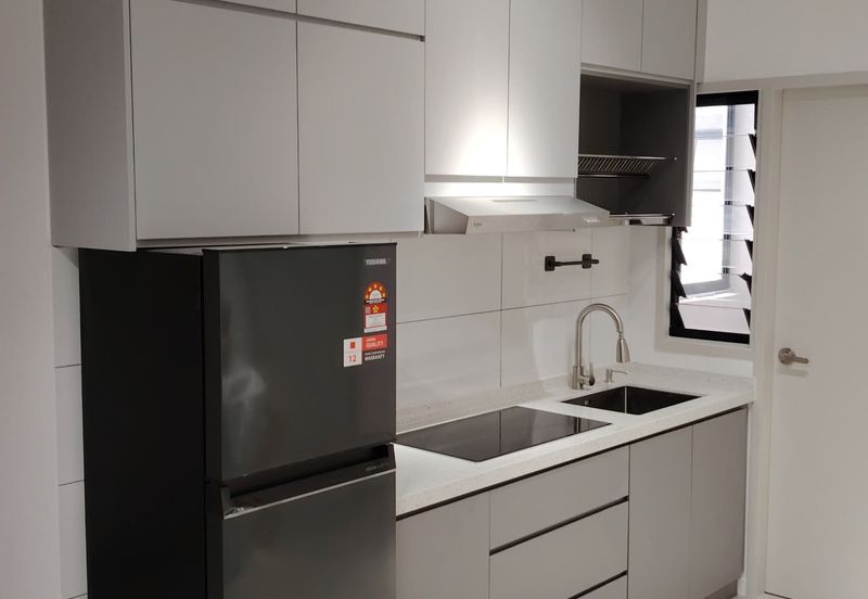 Savvy @ Riana Dutamas *