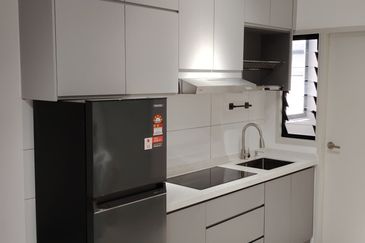 Savvy @ Riana Dutamas