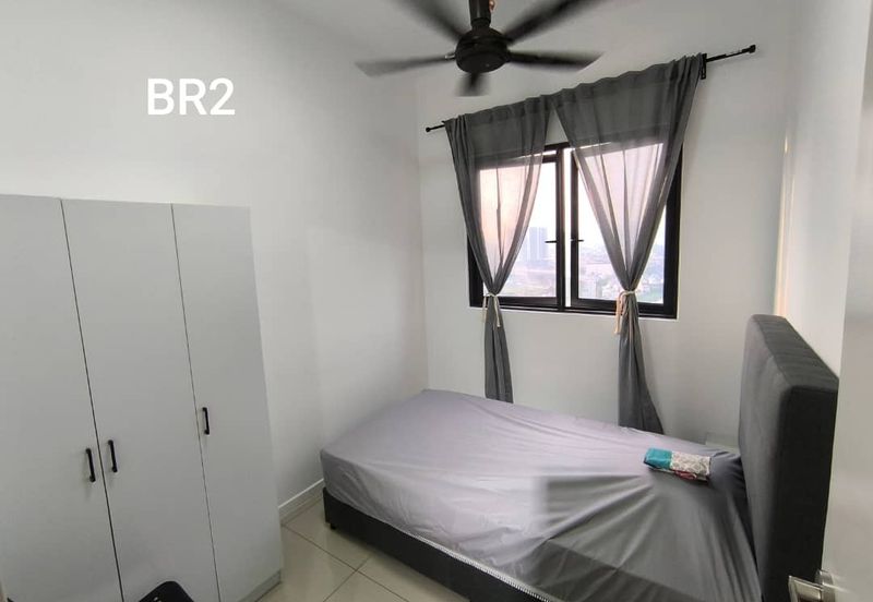 Savvy @ Riana Dutamas *