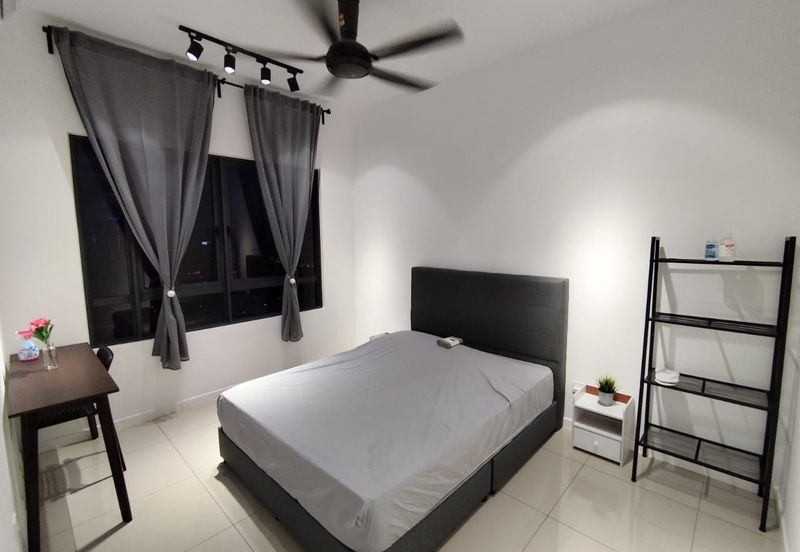 Savvy @ Riana Dutamas *