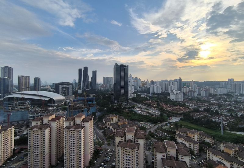 Savvy @ Riana Dutamas *