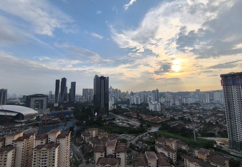 Savvy @ Riana Dutamas *