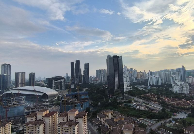 Savvy @ Riana Dutamas *