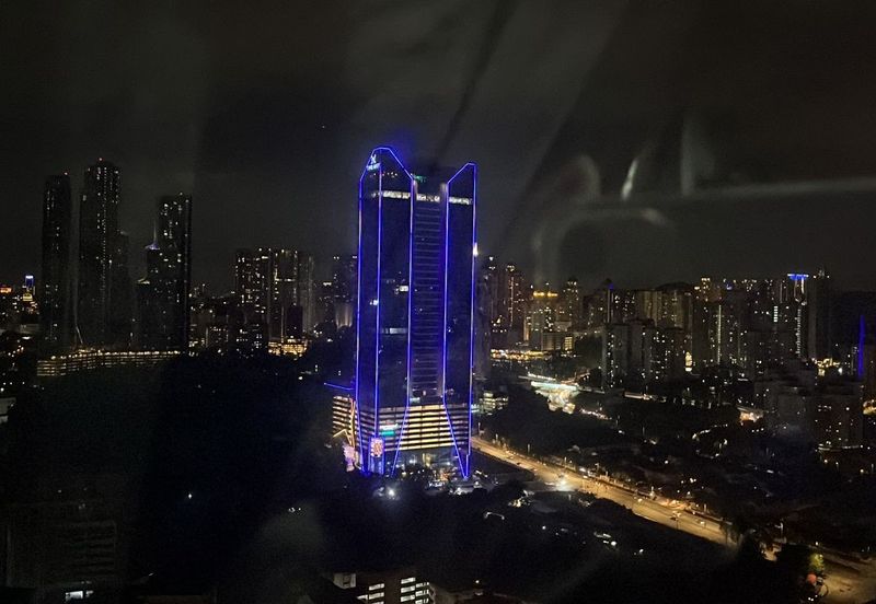 Savvy @ Riana Dutamas *