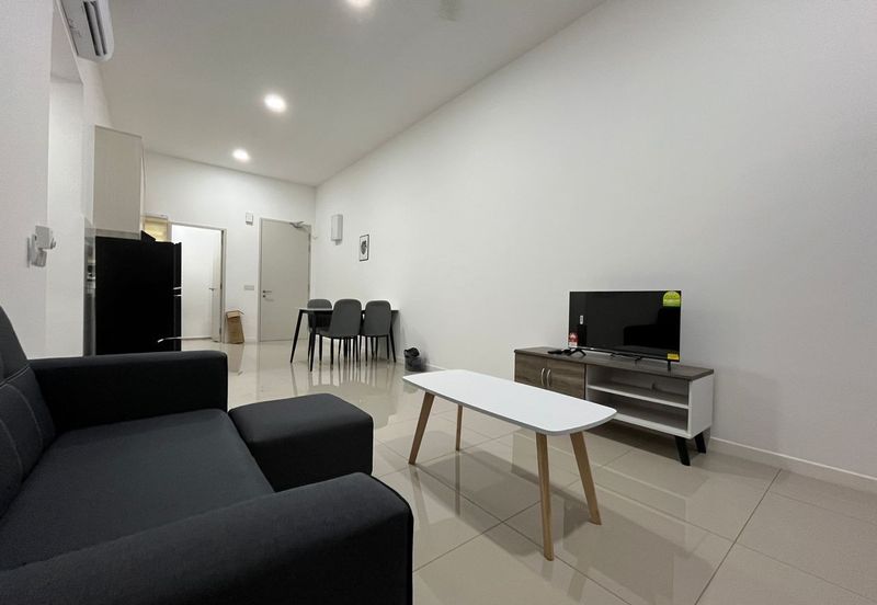 Savvy @ Riana Dutamas *