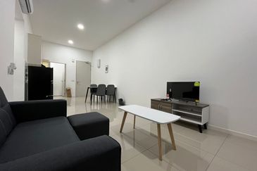 Savvy @ Riana Dutamas