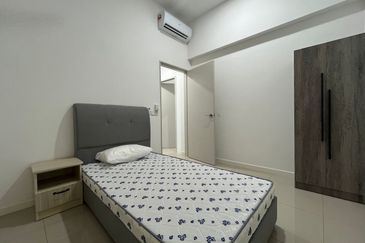 Savvy @ Riana Dutamas