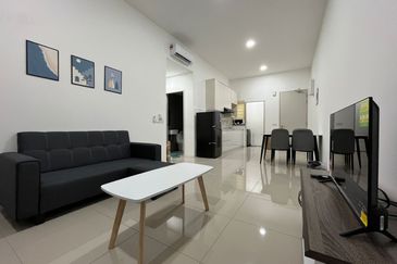 Savvy @ Riana Dutamas