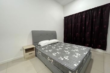 Savvy @ Riana Dutamas