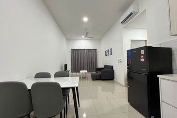 Savvy @ Riana Dutamas