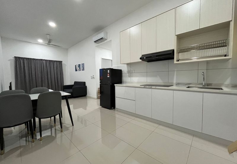 Savvy @ Riana Dutamas *