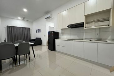 Savvy @ Riana Dutamas