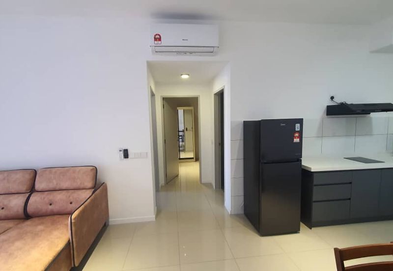 Savvy @ Riana Dutamas *