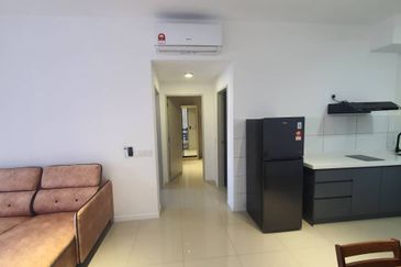 Savvy @ Riana Dutamas