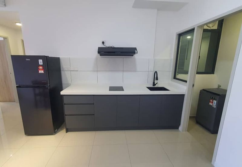 Savvy @ Riana Dutamas *