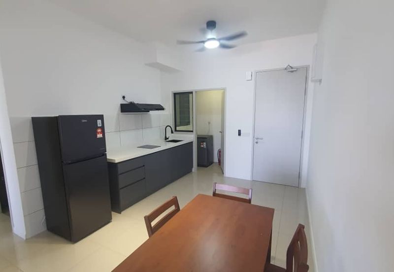 Savvy @ Riana Dutamas *