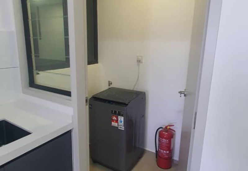 Savvy @ Riana Dutamas *