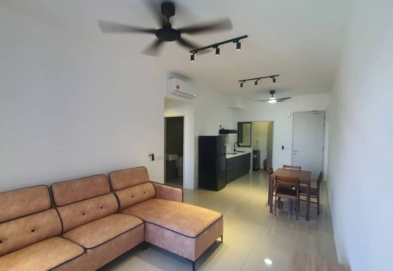 Savvy @ Riana Dutamas *