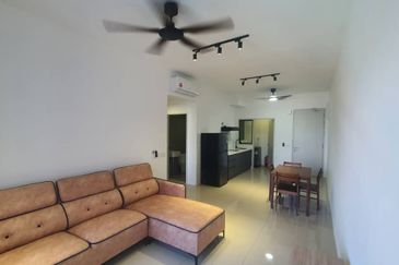 Savvy @ Riana Dutamas