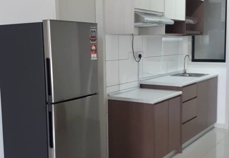 Savio Residensi @ Riana Dutamas