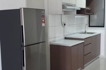 Savio Residensi @ Riana Dutamas