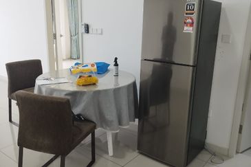 Savio Residensi @ Riana Dutamas