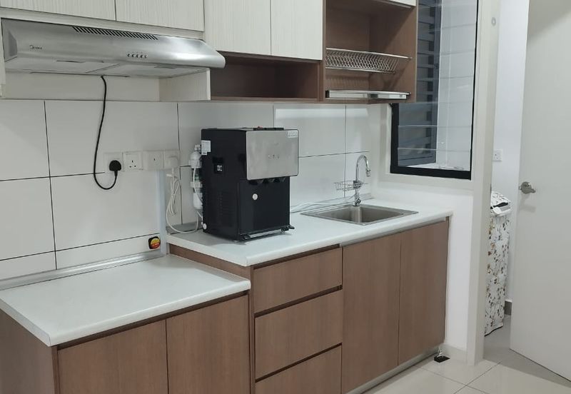 Savio Residensi @ Riana Dutamas