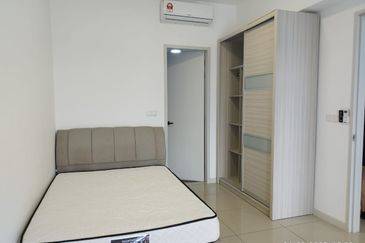 Savio Residensi @ Riana Dutamas