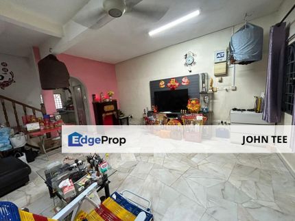 [Taman Klang Utama] Double Storey Landed House For Rent, Selangor, Klang