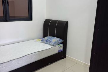 Savvy @ Riana Dutamas