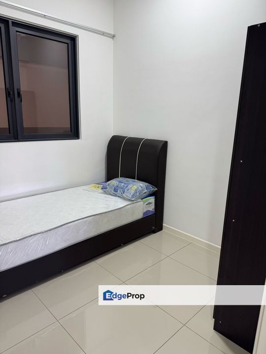 [SAVVY @ RIANA DUTAMAS] Unblocked View 3 Rooms Unit For Rent, Kuala Lumpur, Dutamas