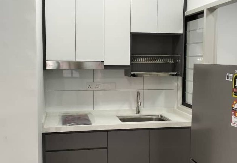 Savvy @ Riana Dutamas *