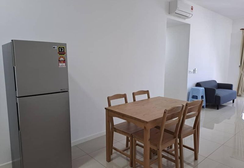 Savvy @ Riana Dutamas *