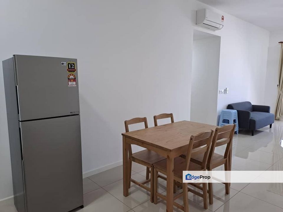 [SAVVY @ RIANA DUTAMAS]Unblocked 3 Rooms Unit For Rent, Kuala Lumpur, Dutamas