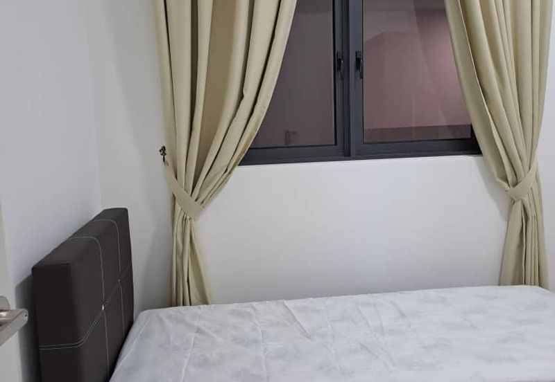 Savvy @ Riana Dutamas *