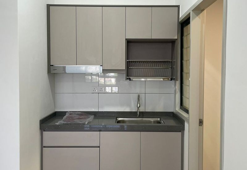 Savvy @ Riana Dutamas *