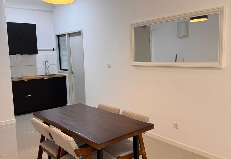 Savvy @ Riana Dutamas *