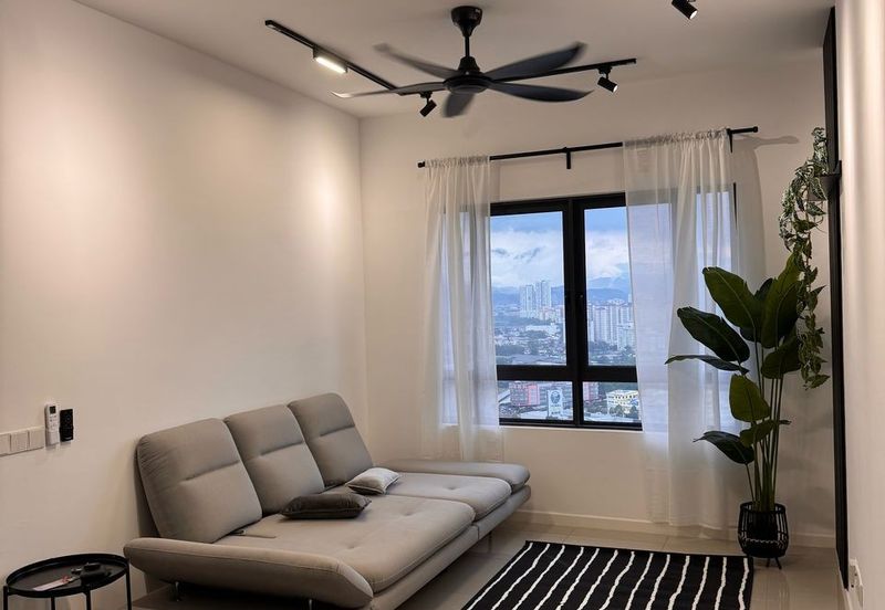 Savvy @ Riana Dutamas *