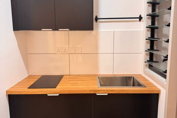 Savvy @ Riana Dutamas