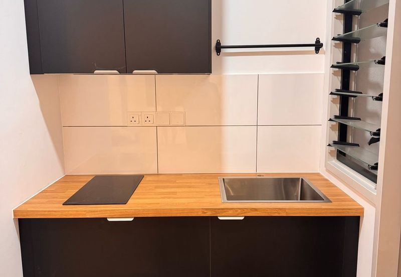 Savvy @ Riana Dutamas *